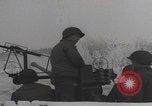 Image of US troops winter camp WW2 Monschau Germany, 1945, second 8 stock footage video 65675080045