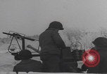 Image of US troops winter camp WW2 Monschau Germany, 1945, second 13 stock footage video 65675080045