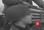 Image of US troops winter camp WW2 Monschau Germany, 1945, second 19 stock footage video 65675080045