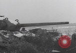 Image of US troops winter camp WW2 Monschau Germany, 1945, second 25 stock footage video 65675080045