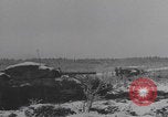 Image of US troops winter camp WW2 Monschau Germany, 1945, second 26 stock footage video 65675080045
