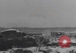 Image of US troops winter camp WW2 Monschau Germany, 1945, second 27 stock footage video 65675080045