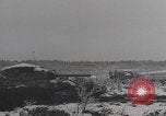 Image of US troops winter camp WW2 Monschau Germany, 1945, second 28 stock footage video 65675080045