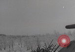 Image of US troops winter camp WW2 Monschau Germany, 1945, second 32 stock footage video 65675080045
