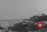 Image of US troops winter camp WW2 Monschau Germany, 1945, second 47 stock footage video 65675080045