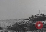 Image of US troops winter camp WW2 Monschau Germany, 1945, second 50 stock footage video 65675080045