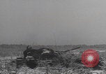 Image of US troops winter camp WW2 Monschau Germany, 1945, second 56 stock footage video 65675080045