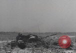 Image of US troops winter camp WW2 Monschau Germany, 1945, second 57 stock footage video 65675080045