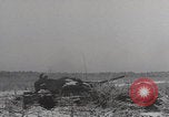 Image of US troops winter camp WW2 Monschau Germany, 1945, second 58 stock footage video 65675080045