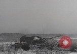 Image of US troops winter camp WW2 Monschau Germany, 1945, second 59 stock footage video 65675080045