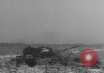 Image of US troops winter camp WW2 Monschau Germany, 1945, second 60 stock footage video 65675080045