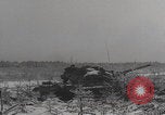 Image of US troops winter camp WW2 Monschau Germany, 1945, second 61 stock footage video 65675080045