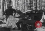 Image of US soldier winter snow capes Vossenack Germany, 1945, second 12 stock footage video 65675080047