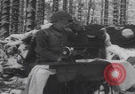 Image of US soldier winter snow capes Vossenack Germany, 1945, second 56 stock footage video 65675080047