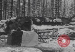 Image of US soldier winter snow capes Vossenack Germany, 1945, second 61 stock footage video 65675080047