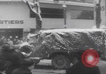 Image of Paris snowball fight WW2 Paris France, 1944, second 16 stock footage video 65675080048