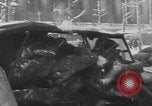 Image of Paris snowball fight WW2 Paris France, 1944, second 41 stock footage video 65675080048
