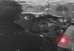 Image of Paris snowball fight WW2 Paris France, 1944, second 45 stock footage video 65675080048