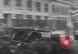 Image of Paris snowball fight WW2 Paris France, 1944, second 50 stock footage video 65675080048