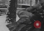 Image of Paris snowball fight WW2 Paris France, 1944, second 62 stock footage video 65675080048