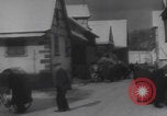 Image of French refugees winter snow France, 1944, second 7 stock footage video 65675080049