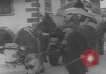 Image of French refugees winter snow France, 1944, second 11 stock footage video 65675080049