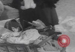 Image of French refugees winter snow France, 1944, second 17 stock footage video 65675080049