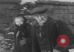 Image of French refugees winter snow France, 1944, second 22 stock footage video 65675080049