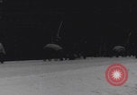 Image of French refugees winter snow France, 1944, second 47 stock footage video 65675080049