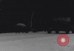 Image of French refugees winter snow France, 1944, second 48 stock footage video 65675080049