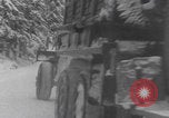 Image of United States troops winter WW2 France, 1944, second 7 stock footage video 65675080050