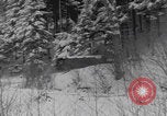 Image of United States troops winter WW2 France, 1944, second 17 stock footage video 65675080050