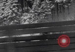 Image of United States troops winter WW2 France, 1944, second 18 stock footage video 65675080050