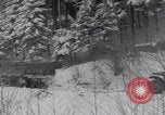 Image of United States troops winter WW2 France, 1944, second 20 stock footage video 65675080050