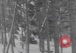 Image of United States troops winter WW2 France, 1944, second 24 stock footage video 65675080050