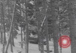 Image of United States troops winter WW2 France, 1944, second 25 stock footage video 65675080050