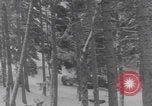 Image of United States troops winter WW2 France, 1944, second 26 stock footage video 65675080050