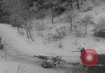 Image of United States troops winter WW2 France, 1944, second 28 stock footage video 65675080050