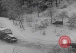 Image of United States troops winter WW2 France, 1944, second 29 stock footage video 65675080050