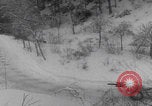 Image of United States troops winter WW2 France, 1944, second 32 stock footage video 65675080050