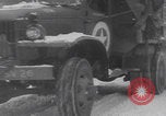 Image of United States troops winter WW2 France, 1944, second 35 stock footage video 65675080050