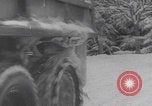 Image of United States troops winter WW2 France, 1944, second 37 stock footage video 65675080050