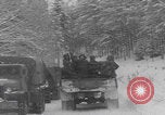 Image of United States troops winter WW2 France, 1944, second 52 stock footage video 65675080050