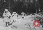 Image of United States troops winter WW2 France, 1944, second 54 stock footage video 65675080050