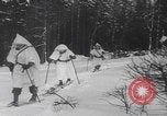 Image of United States troops winter WW2 France, 1944, second 55 stock footage video 65675080050