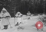 Image of United States troops winter WW2 France, 1944, second 56 stock footage video 65675080050