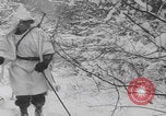 Image of United States troops winter WW2 France, 1944, second 61 stock footage video 65675080050