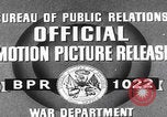 Image of Bastogne liberation celebration WW2 Bastogne Belgium, 1945, second 1 stock footage video 65675080051
