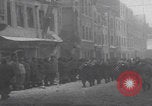 Image of Bastogne liberation celebration WW2 Bastogne Belgium, 1945, second 5 stock footage video 65675080051