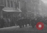 Image of Bastogne liberation celebration WW2 Bastogne Belgium, 1945, second 8 stock footage video 65675080051